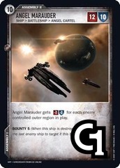 Angel Marauder - Foil